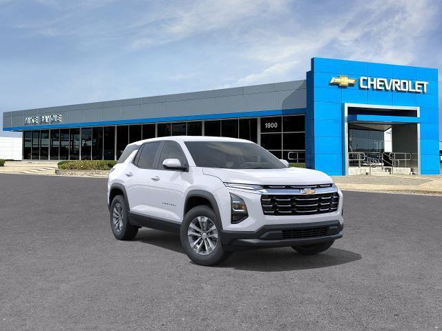 New 2026 Chevrolet Equinox LT w/ Convenience Package II AWD/4WD image 1