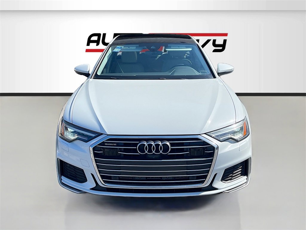 Used 2021 Audi A6 Premium Plus w/ Premium Plus Package image 2