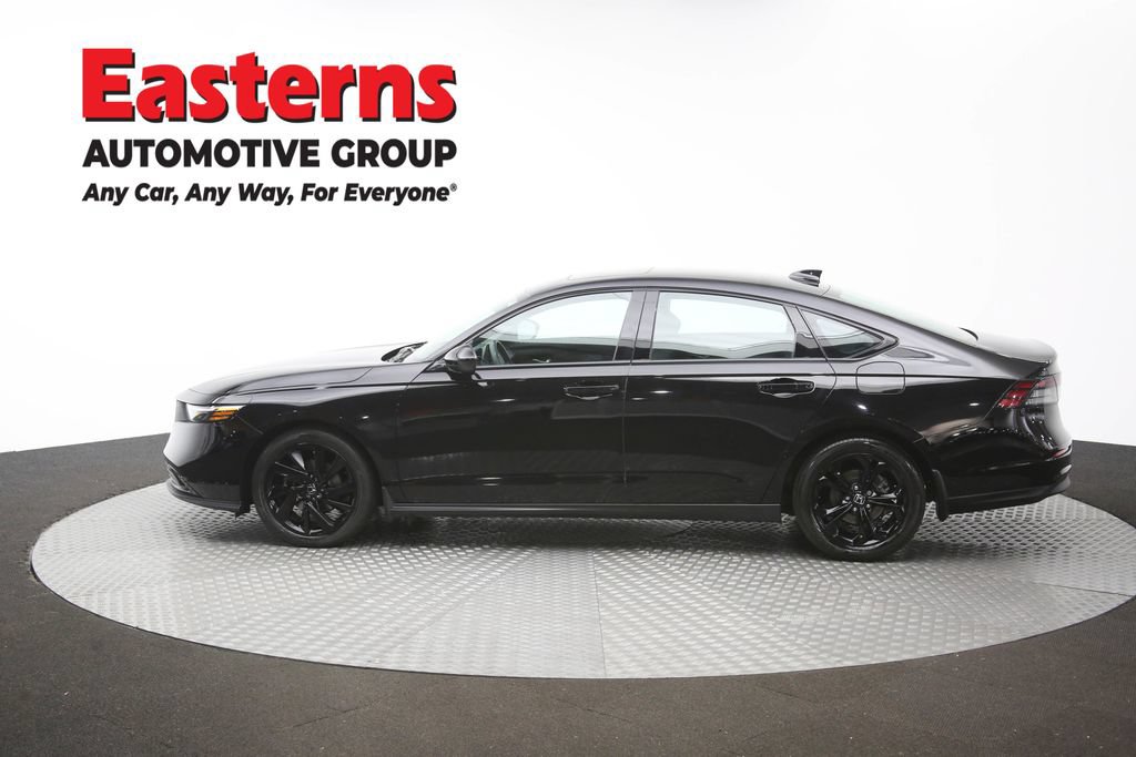 Used 2025 Honda Accord SE image 60