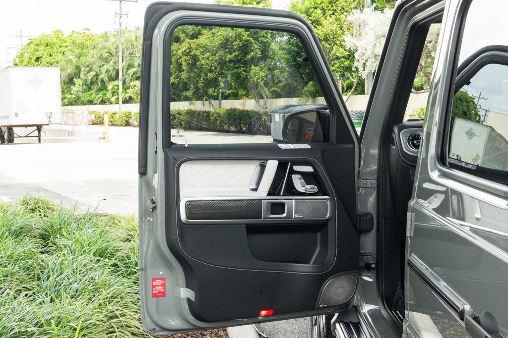 Used 2024 Mercedes-Benz G 63 AMG 4MATIC image 34