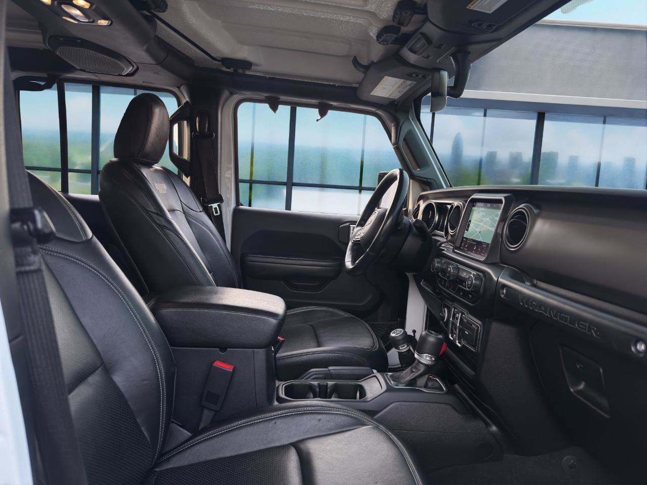 Used 2020 Jeep Wrangler Unlimited Sport S image 18