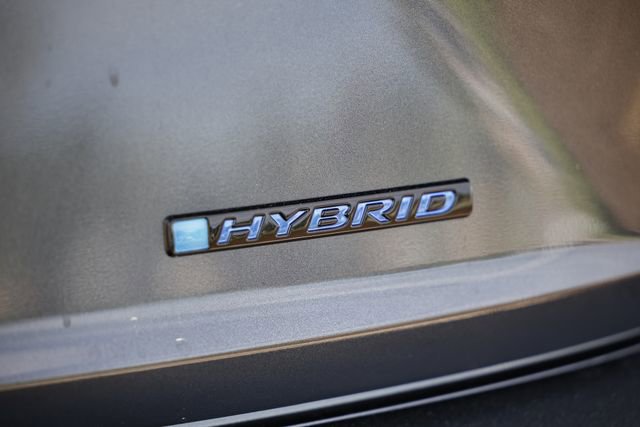 Certified 2026 Honda Civic FWD Hybrid Sedan image 8
