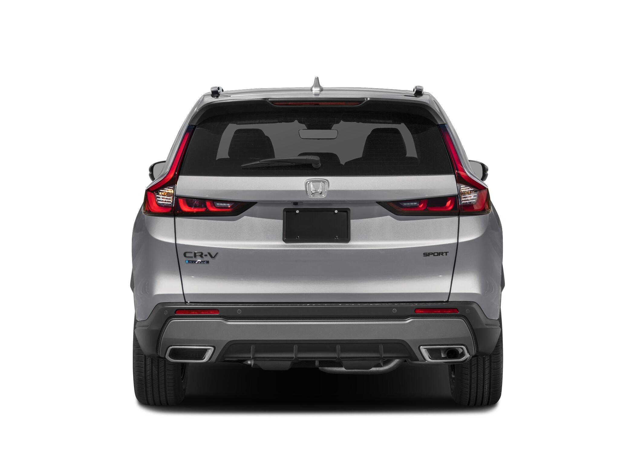 New 2027 Honda CR-V Sport-L image 5