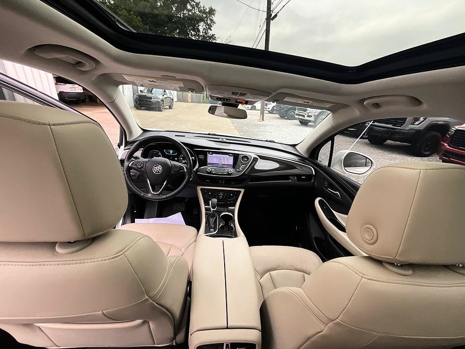 Used 2019 Buick Envision Premium AWD/4WD image 35