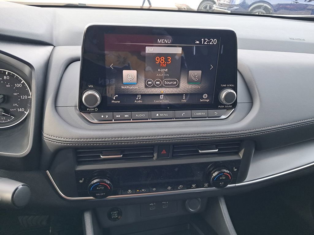 New 2026 Nissan Rogue SV w/ SV Premium Package image 19