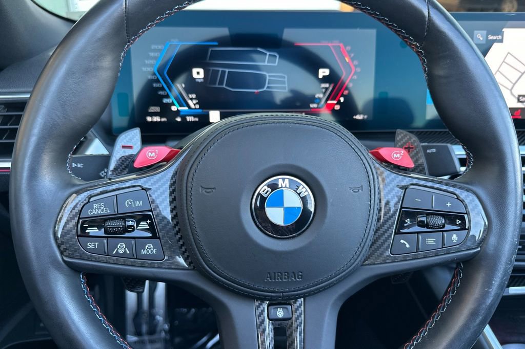 Used 2024 BMW M4 xDrive Competition image 25