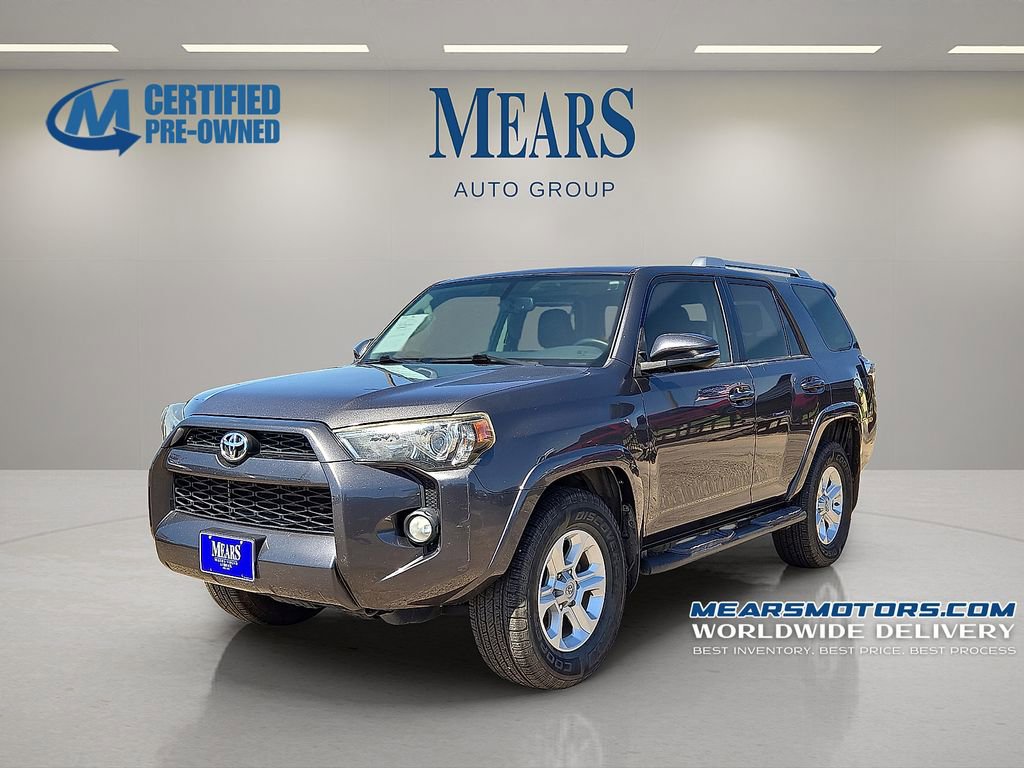 Used 2015 Toyota 4Runner SR5 Premium