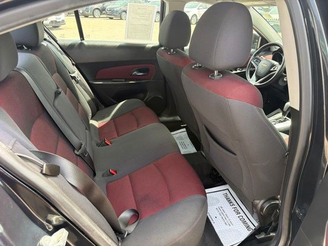 Used 2014 Chevrolet Cruze LT FWD image 18