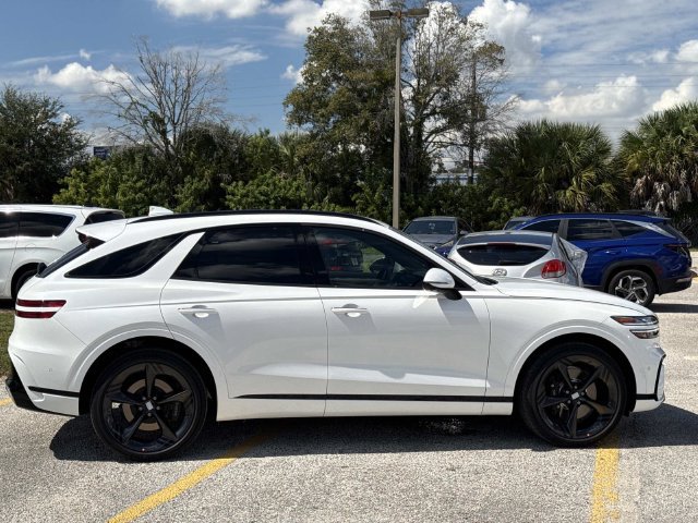 New 2027 Genesis GV70 2.5T Sport Prestige AWD/4WD image 2
