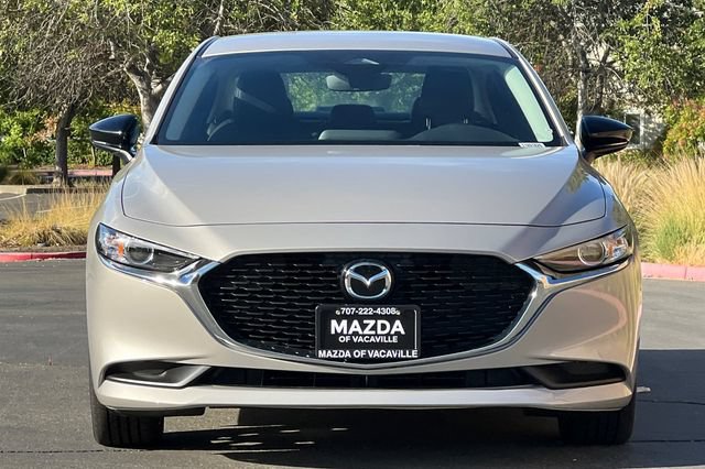 New 2026 MAZDA MAZDA3 s Sport FWD image 8