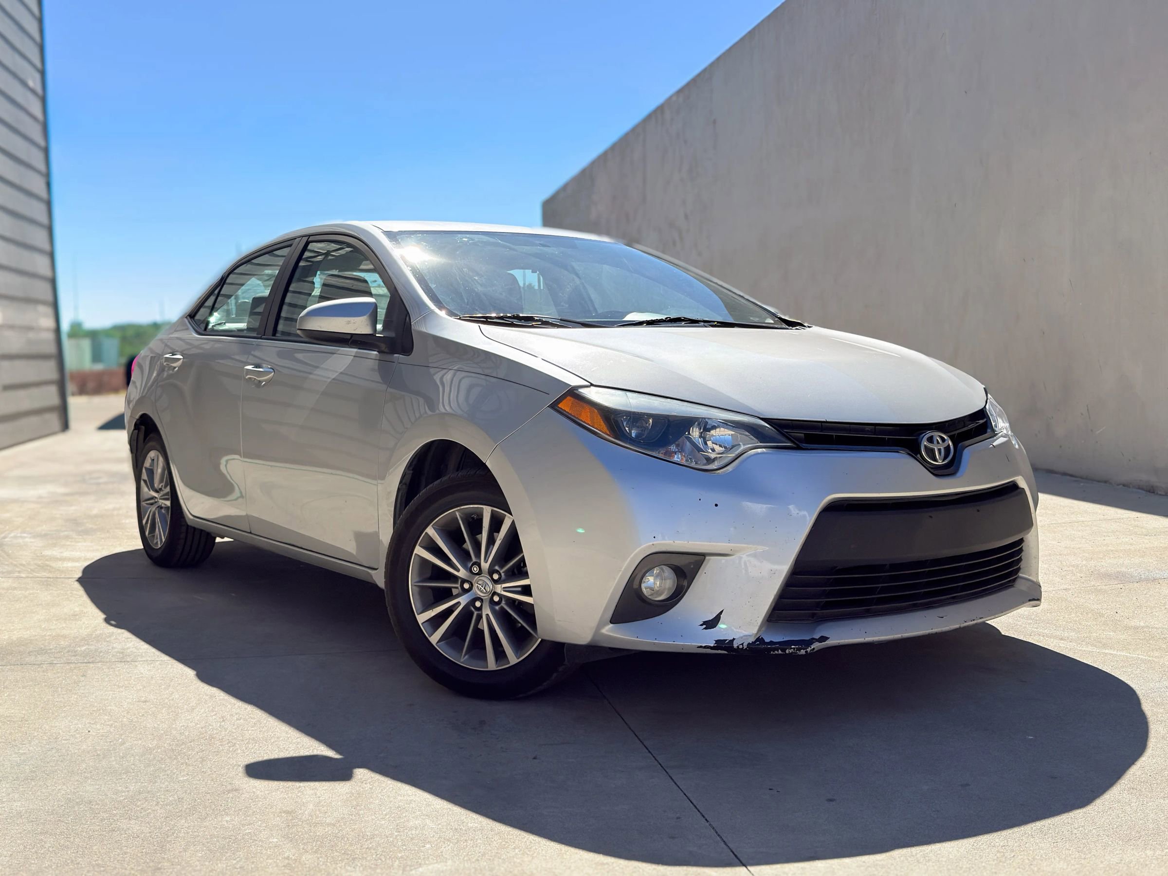 Used 2015 Toyota Corolla LE