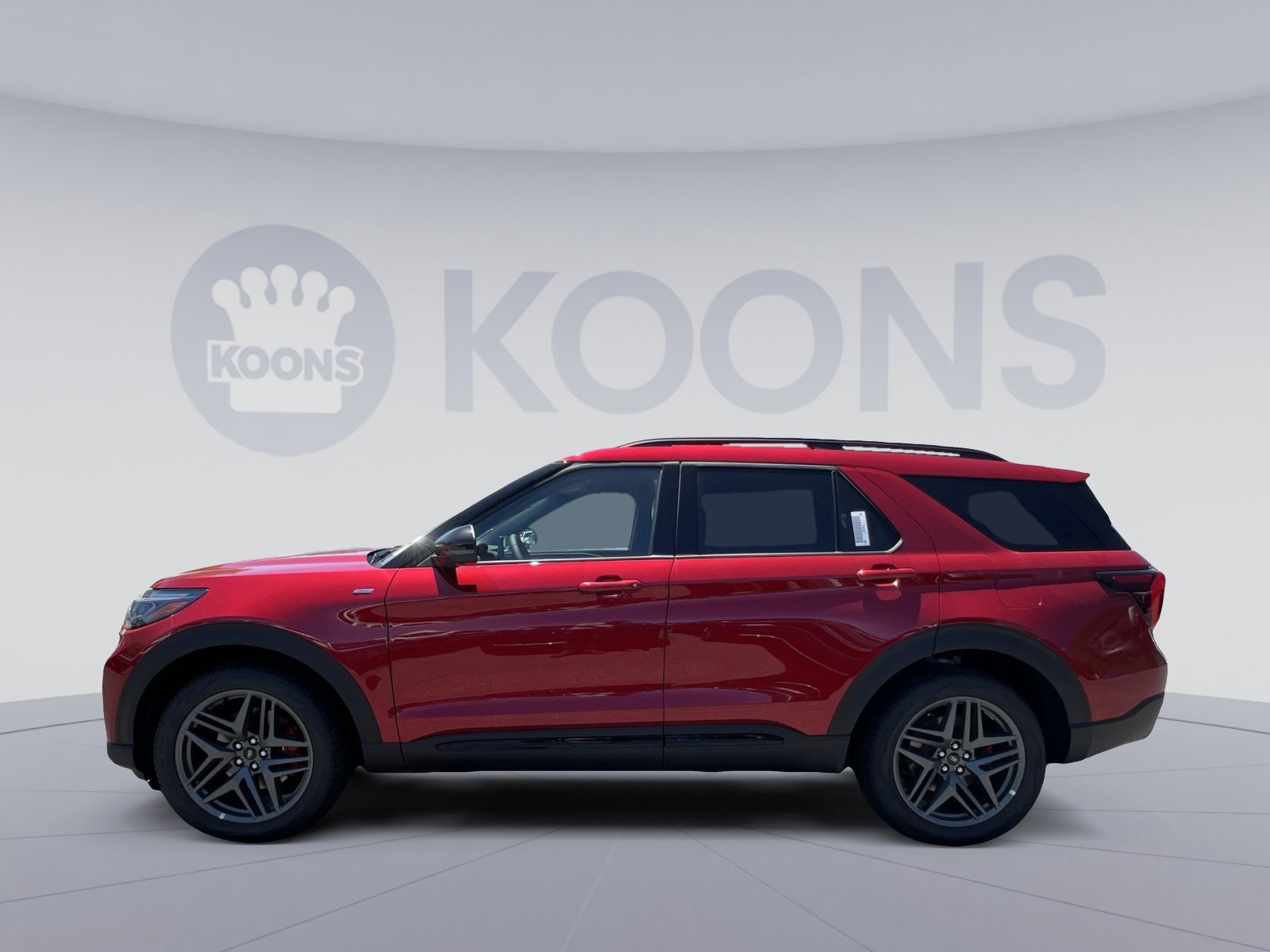 New 2026 Ford Explorer ST-Line w/ ST-Line Street Pack AWD/4WD image 13