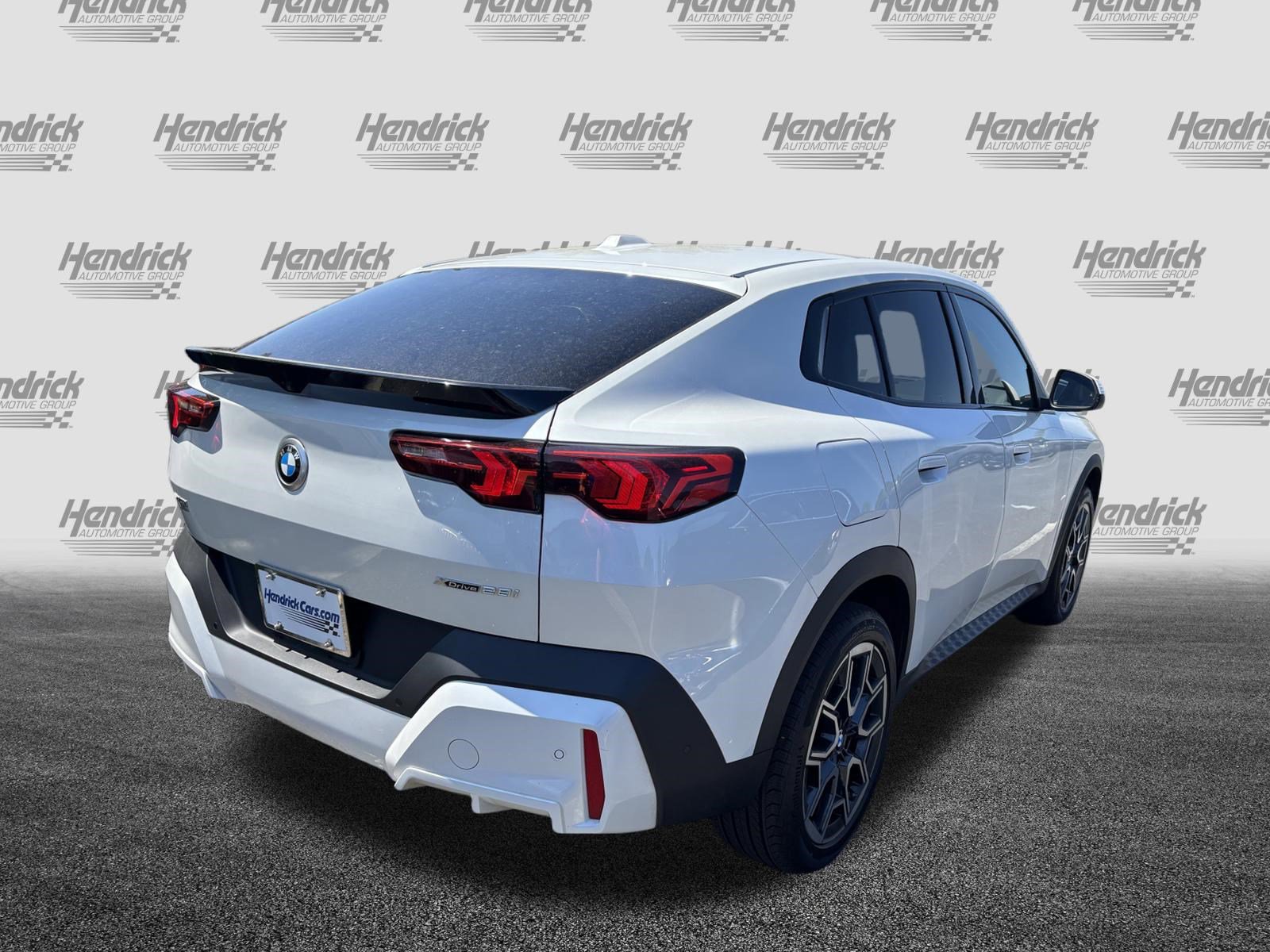 Used 2026 BMW X2 xDrive28i image 10