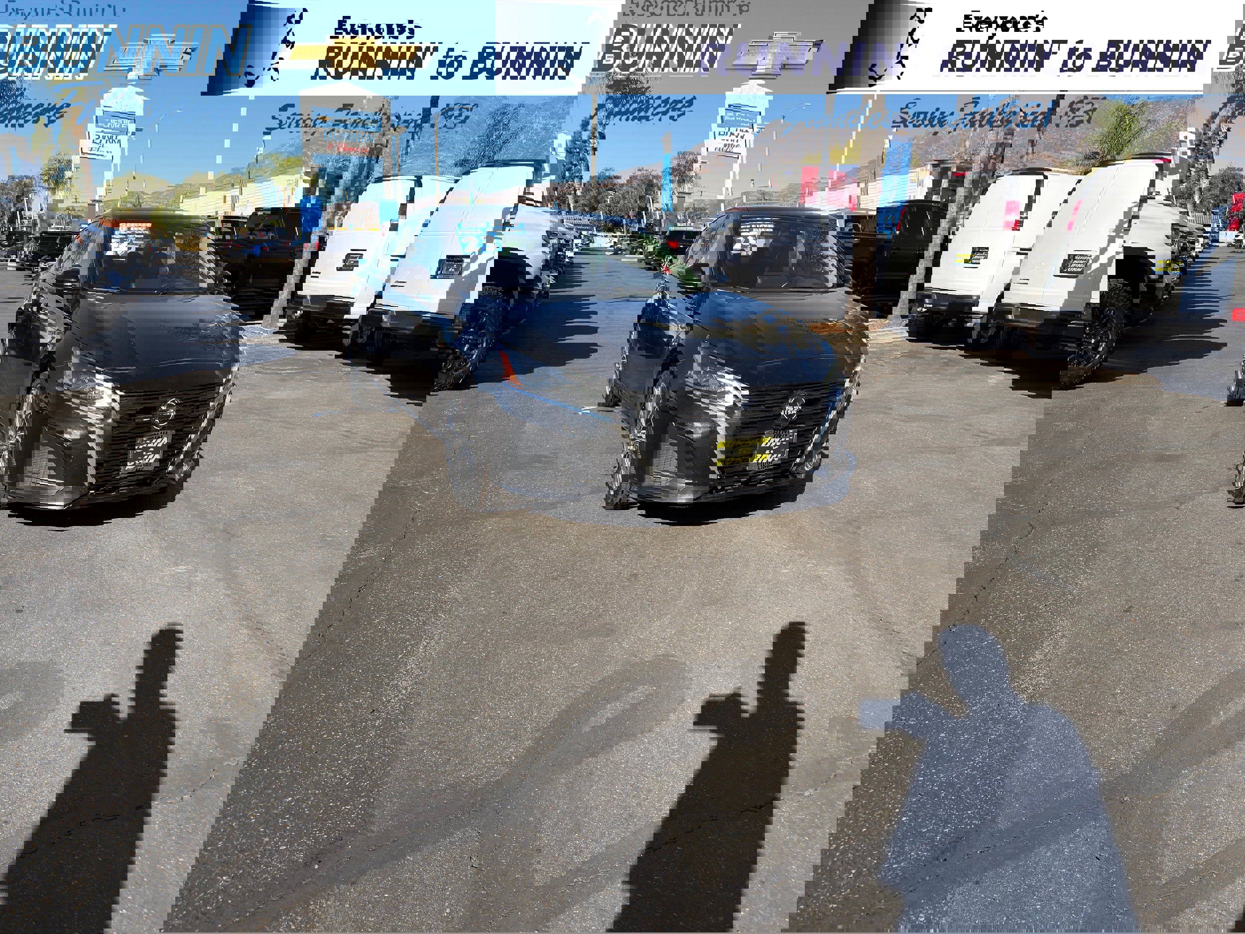 Used 2023 Nissan Altima 2.5 SL