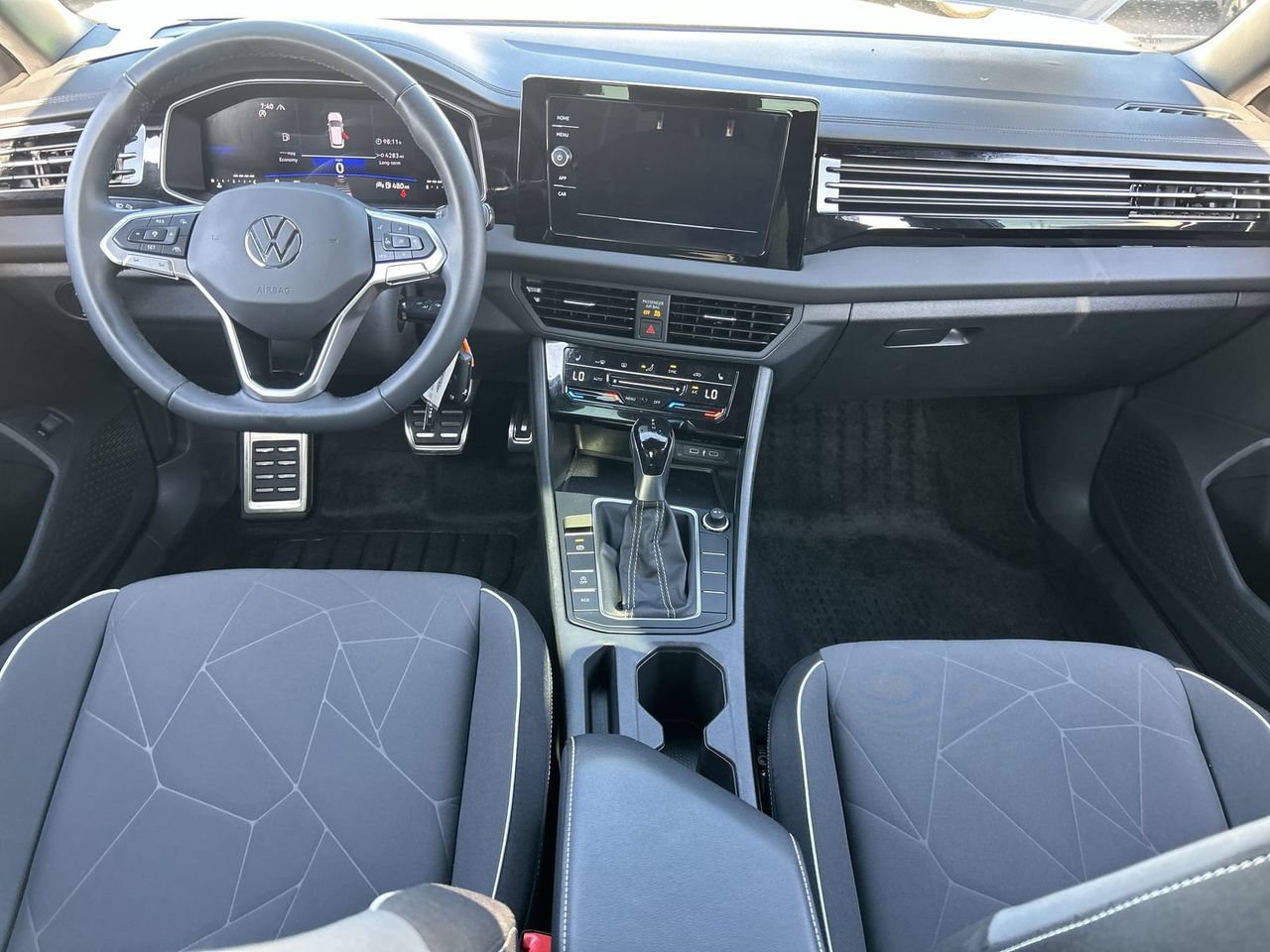 Certified 2026 Volkswagen Jetta Sport FWD image 12