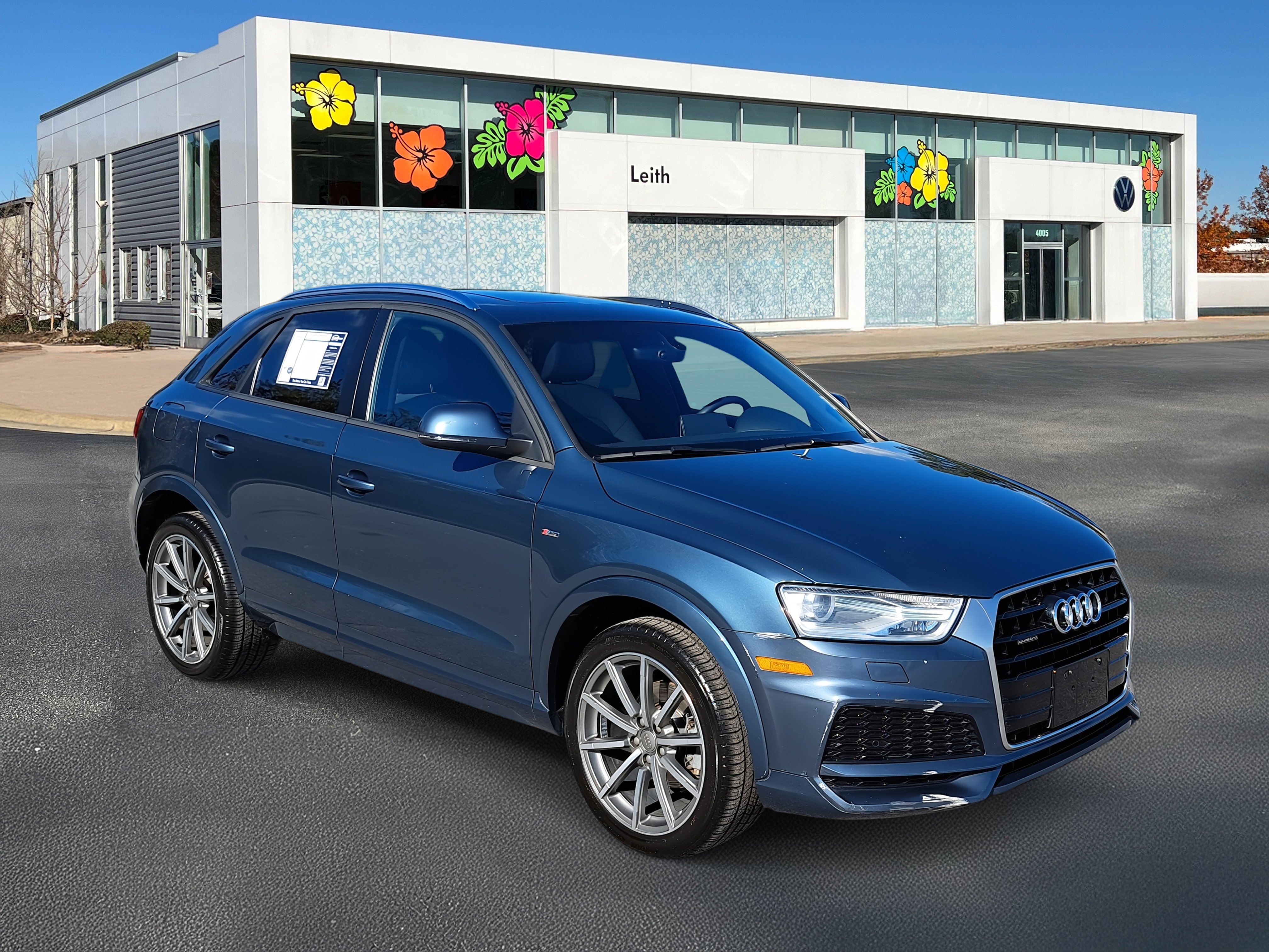 Used 2018 Audi Q3 2.0T Premium