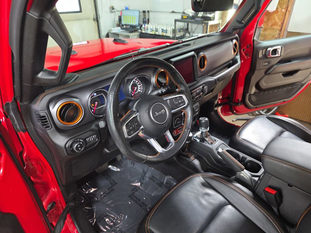 Used 2021 Jeep Gladiator Mojave image 15