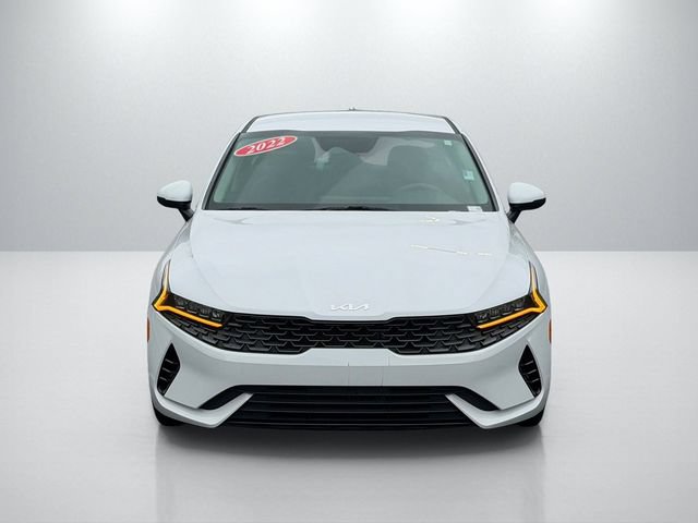 Certified 2022 Kia K5 LXS FWD image 2