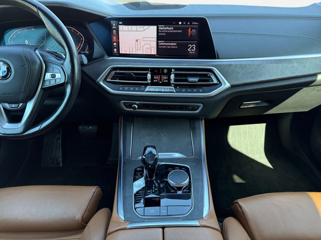 Used 2019 BMW X5 xDrive40i w/ Convenience Package image 8