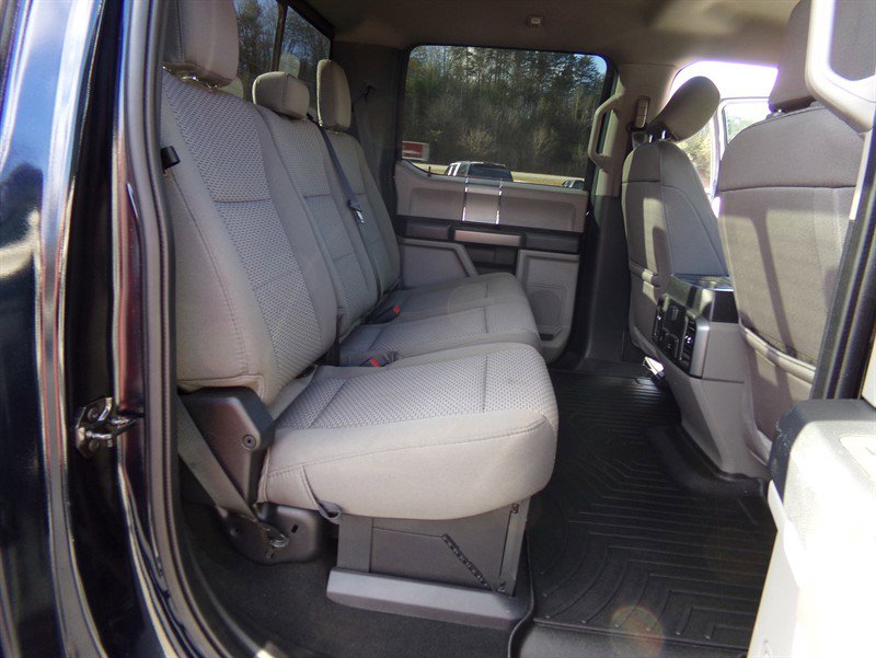 Used 2021 Ford F250 XLT w/ XLT Premium Package image 44