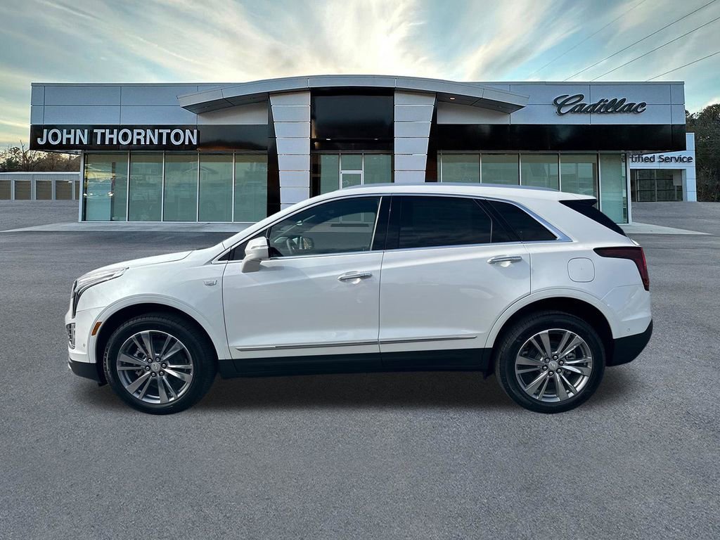 New 2026 Cadillac XT5 Premium Luxury FWD image 8