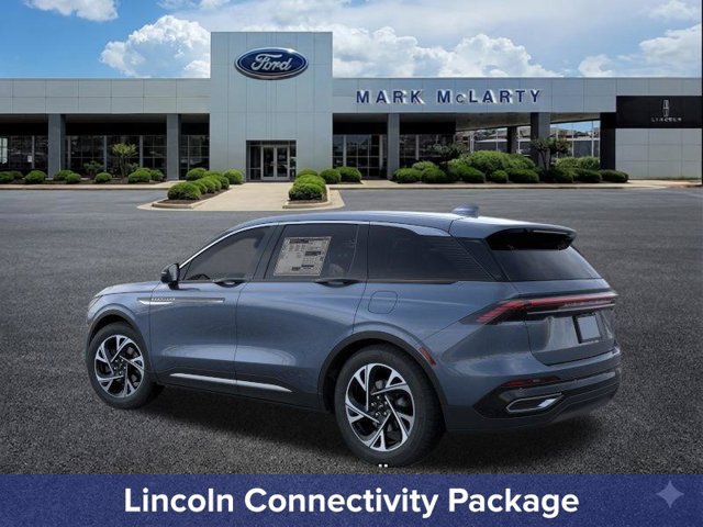 New 2026 Lincoln Nautilus Premier AWD/4WD image 4