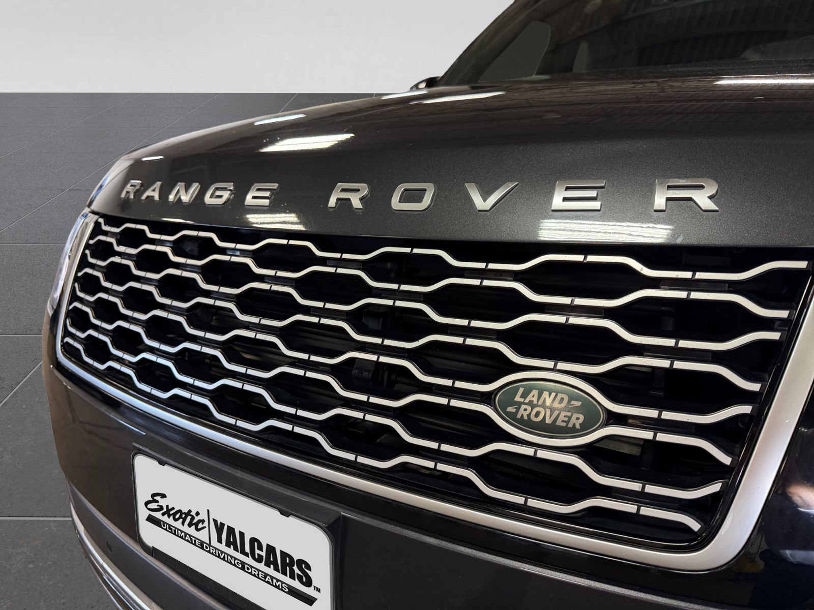 Used 2018 Land Rover Range Rover Supercharged AWD/4WD image 43
