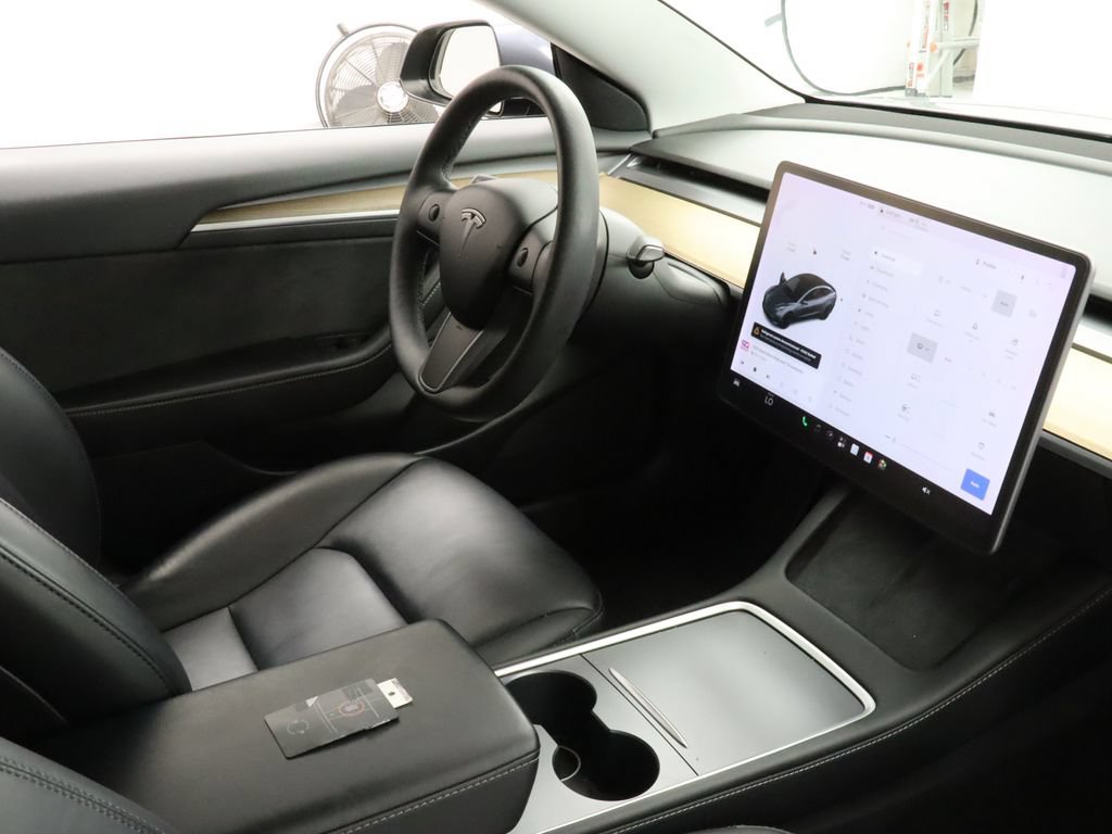 Used 2021 Tesla Model 3 Performance AWD/4WD image 23