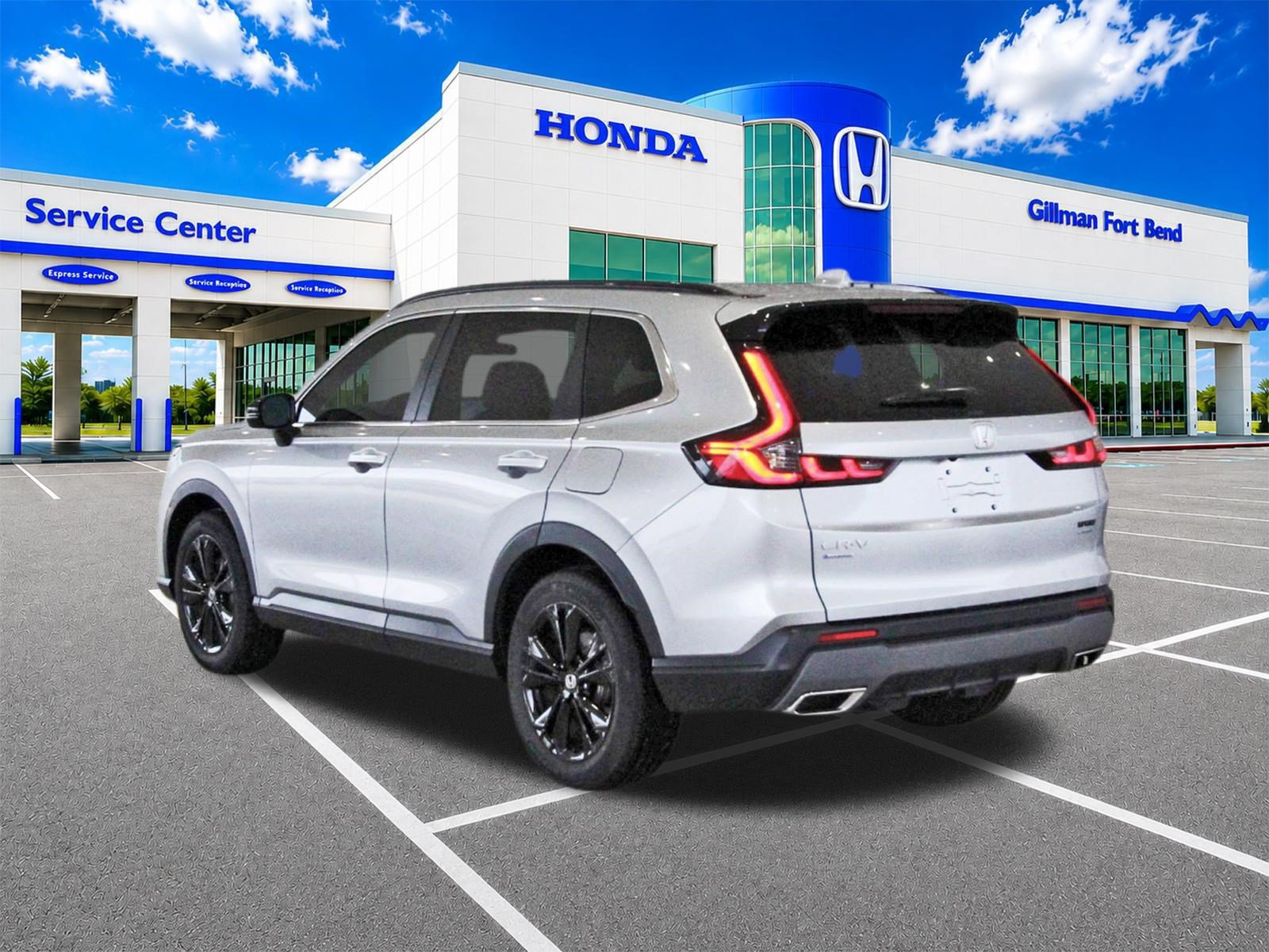 Used 2025 Honda CR-V Sport Touring image 5