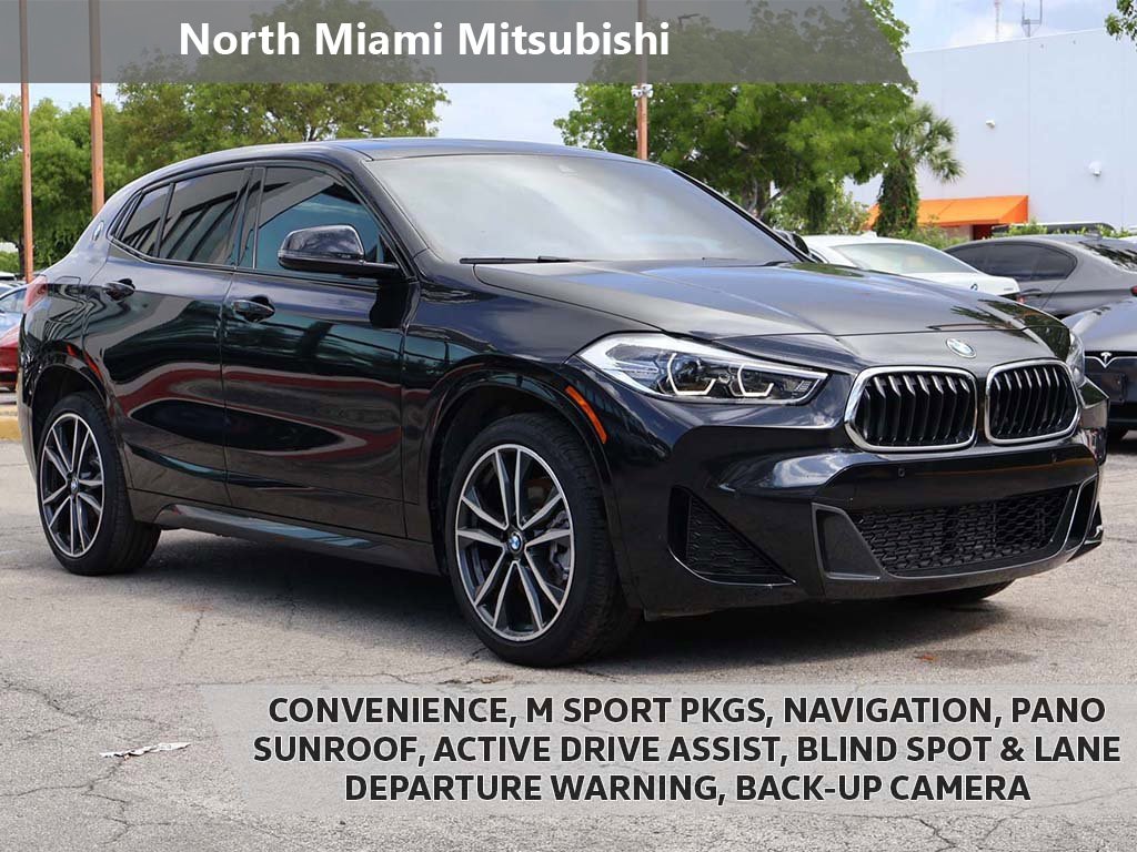 Used 2023 BMW X2 sDrive28i w/ M Sport Package