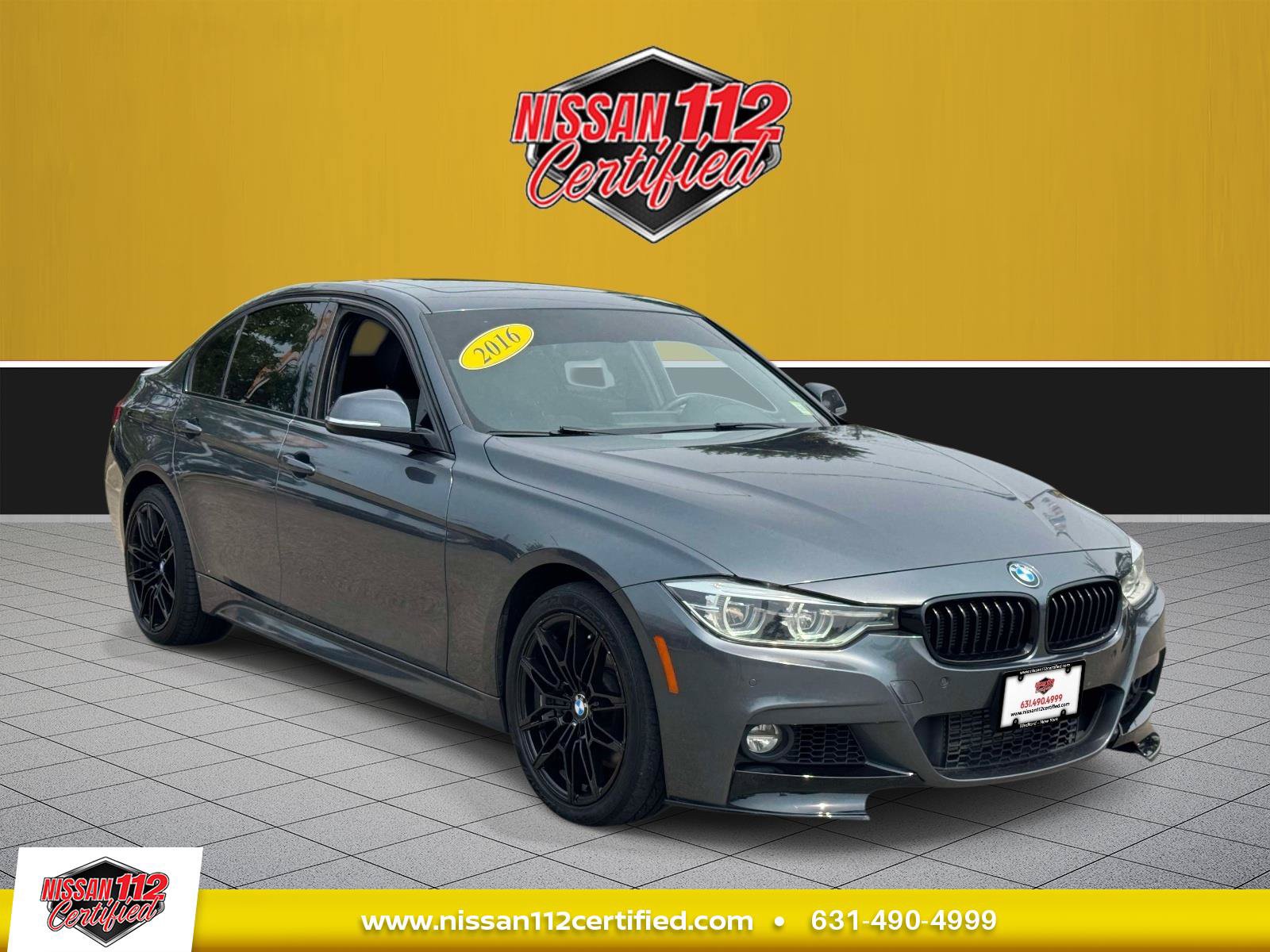 Used 2016 BMW 328i xDrive Sedan