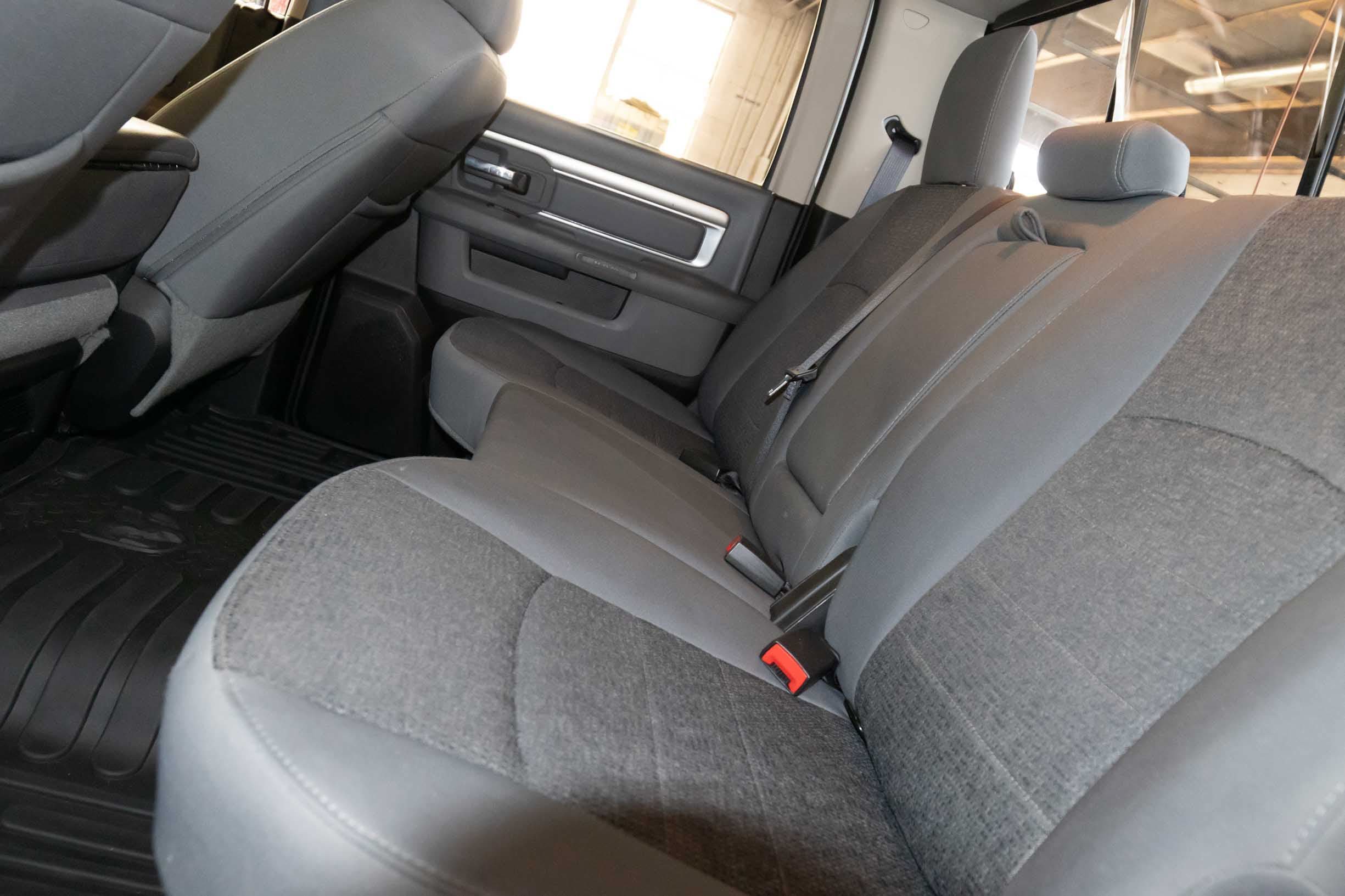 Used 2016 RAM 1500 Big Horn AWD/4WD image 13