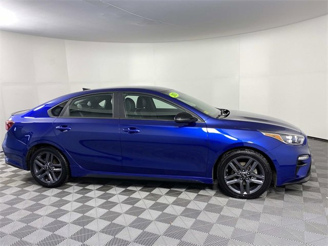 Used 2021 Kia Forte GT-Line image 10