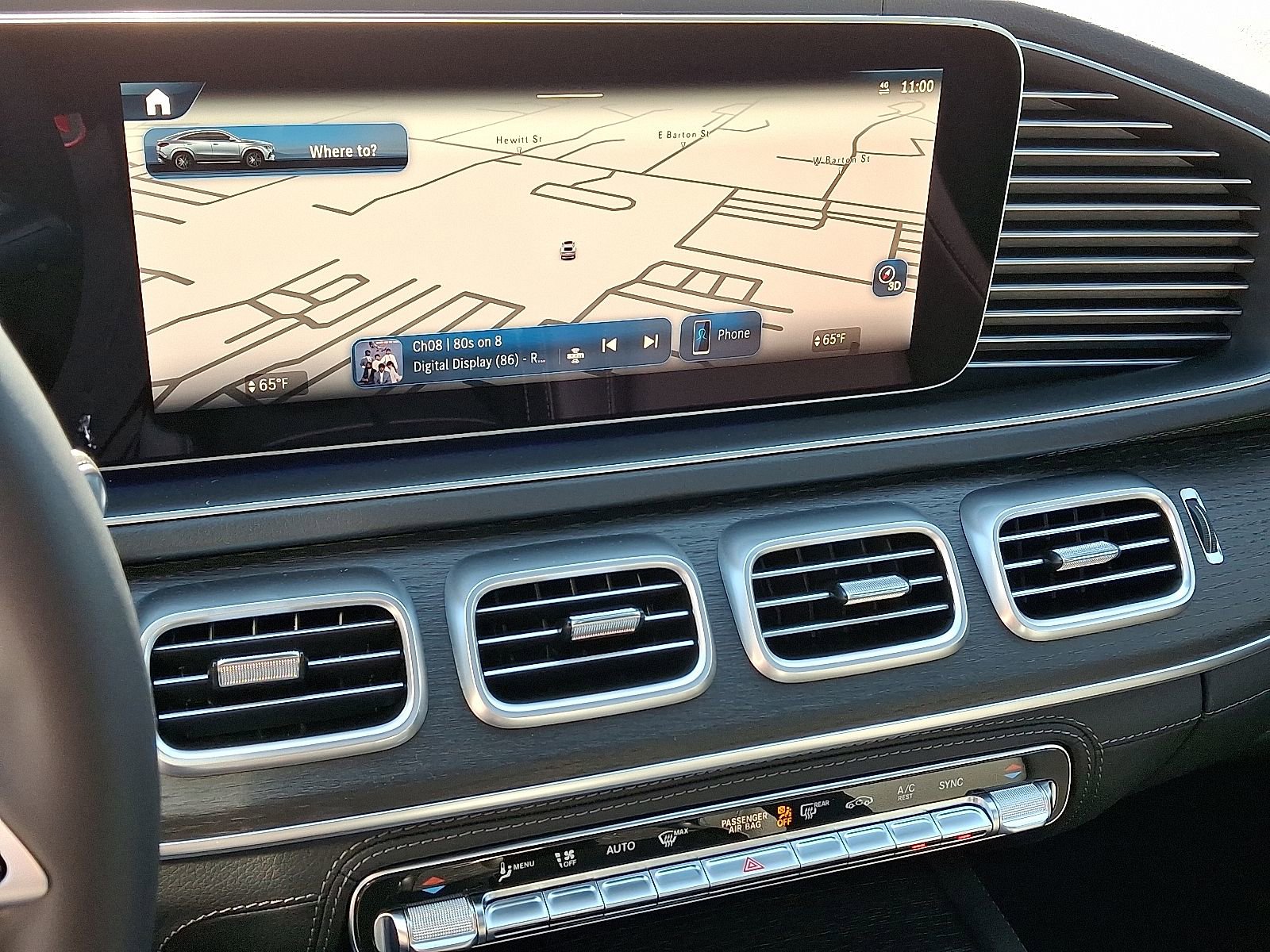 New 2026 Mercedes-Benz GLE 450 4MATIC Coupe image 12