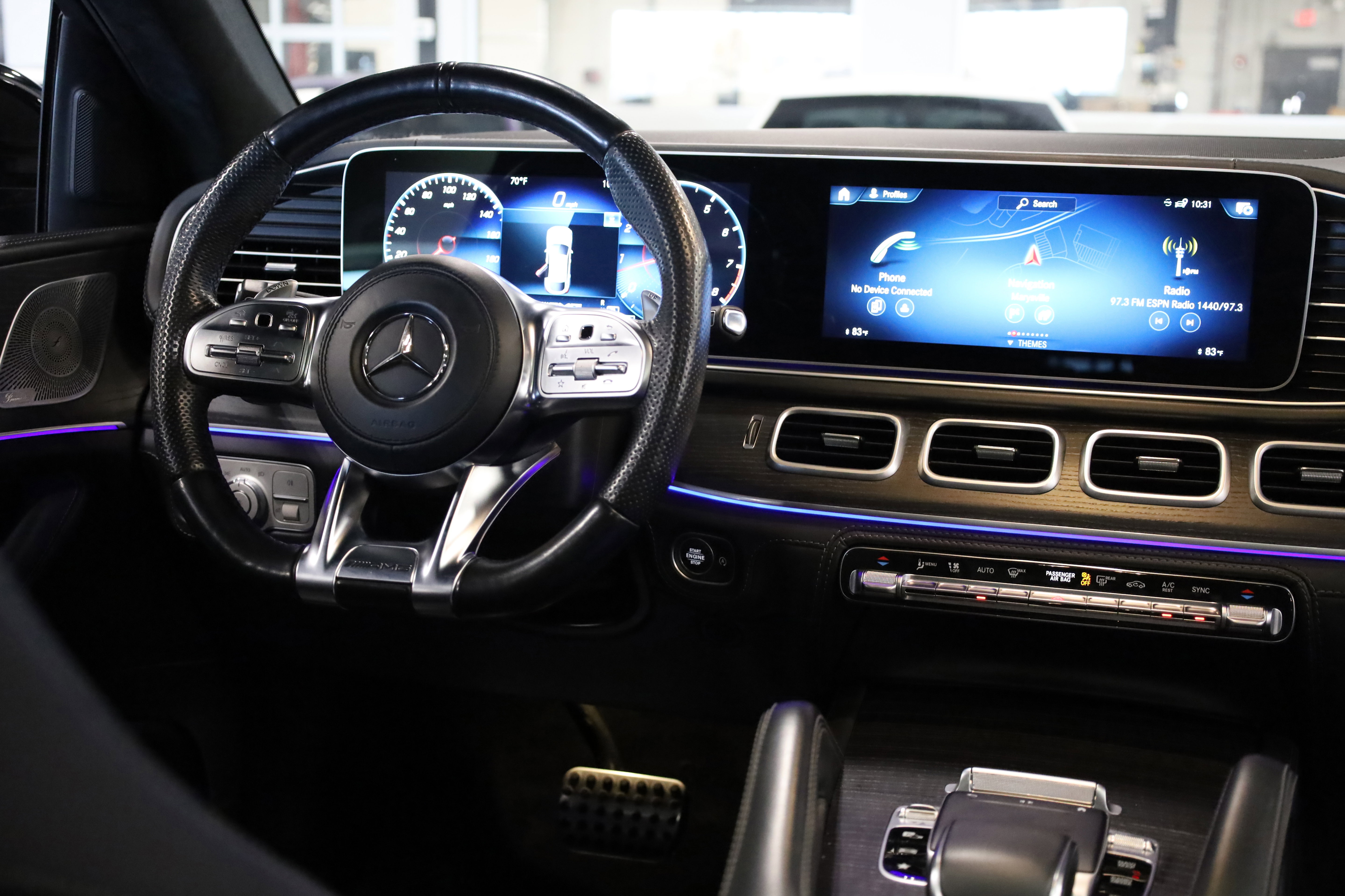 Used 2021 Mercedes-Benz GLE 63 AMG S image 33