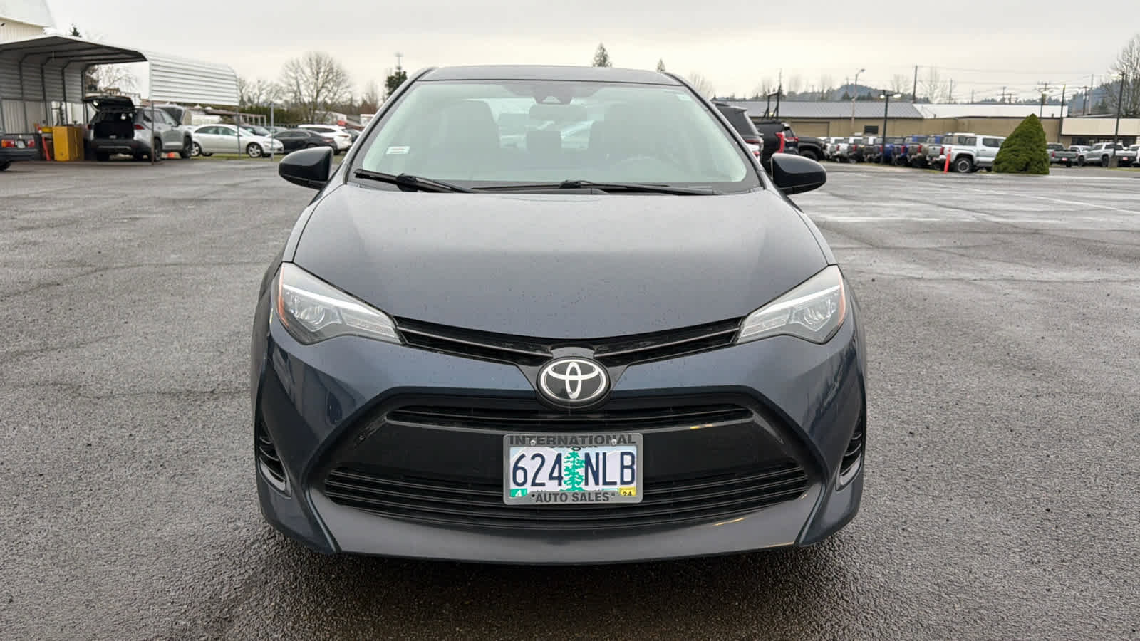 Used 2018 Toyota Corolla LE image 5