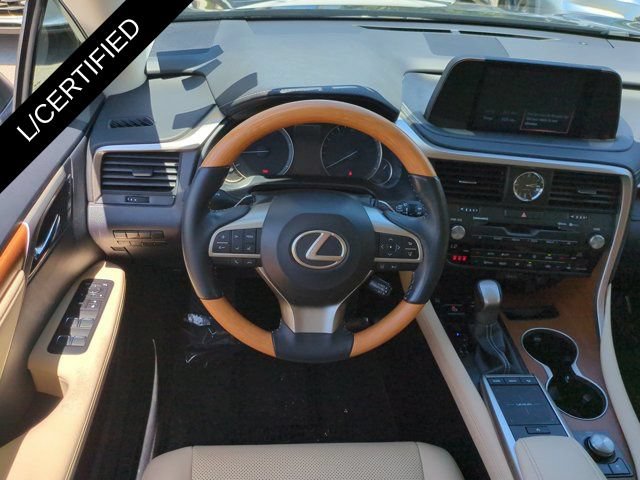 Certified 2021 Lexus RX 350 FWD w/ Premium Package image 14