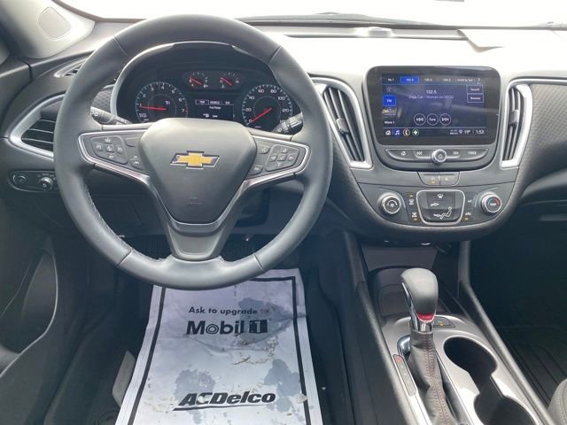 Certified 2024 Chevrolet Malibu RS image 8