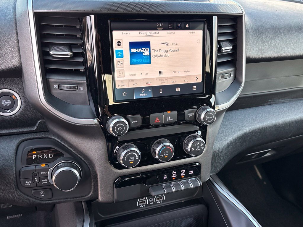 New 2026 RAM 1500 Express AWD/4WD image 21