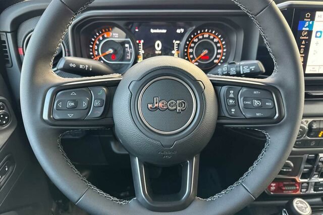 New 2026 Jeep Wrangler Unlimited Rubicon image 21
