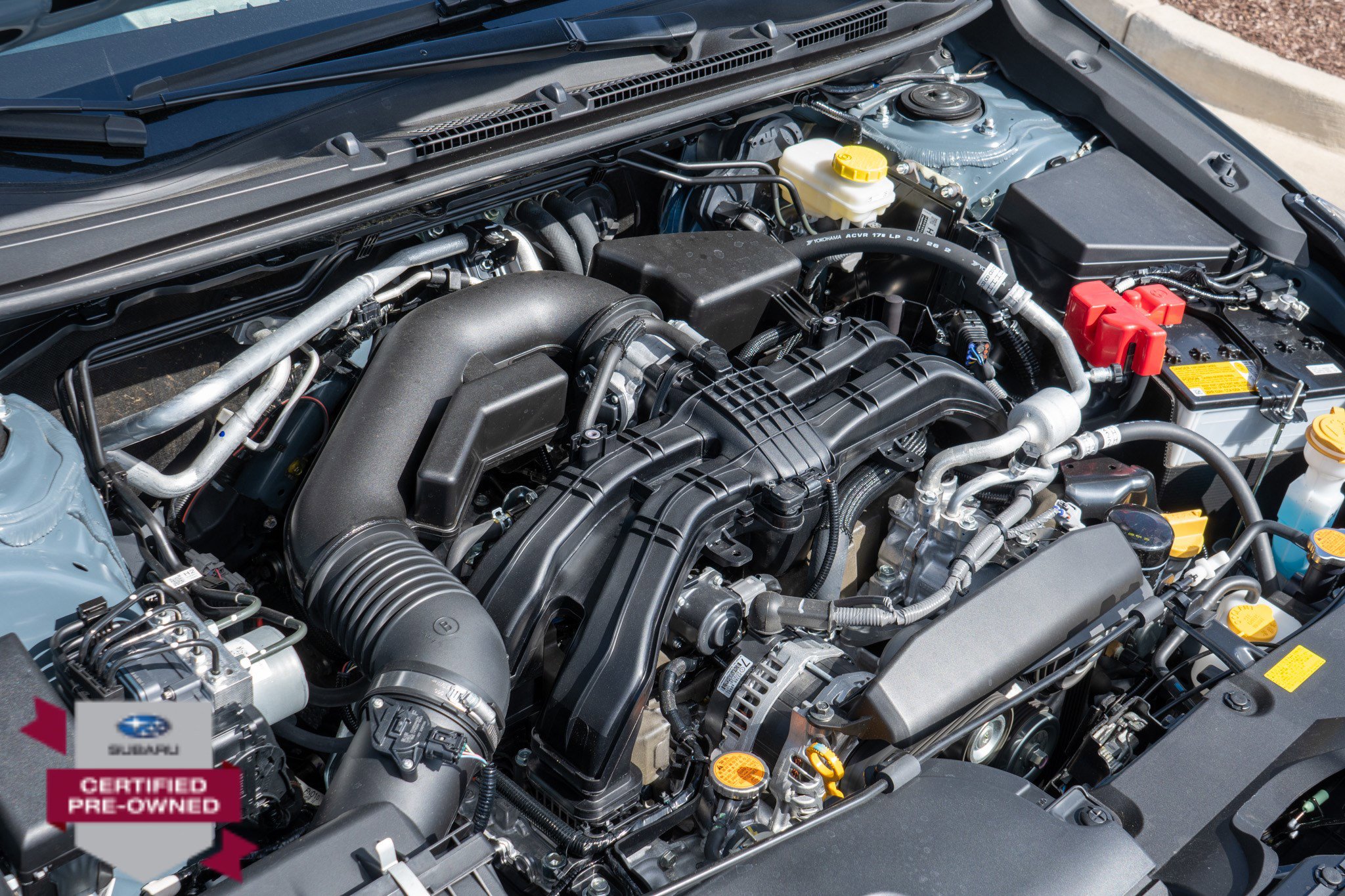Certified 2025 Subaru Crosstrek 2.0i Premium image 21
