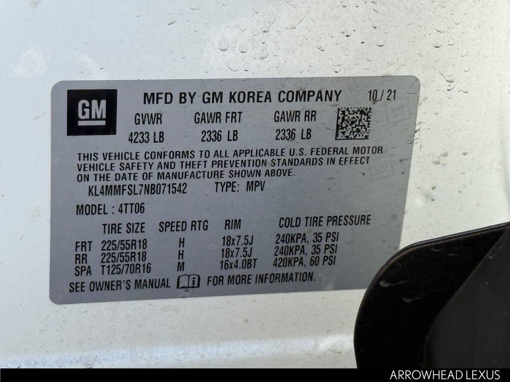 Used 2022 Buick Encore GX Essence image 27