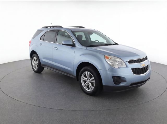 Used 2015 Chevrolet Equinox LT w/ Driver Convenience Package FWD image 3