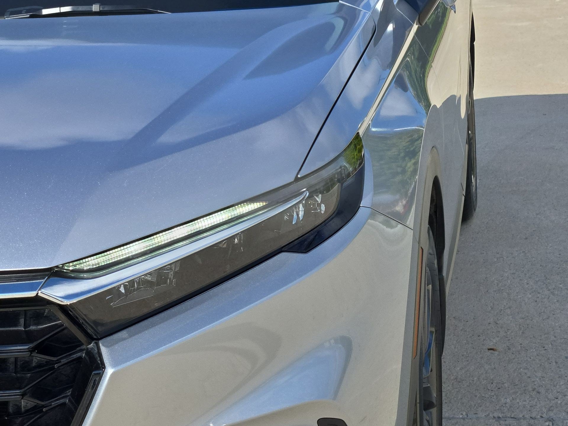 Certified 2026 Honda CR-V EX-L image 10