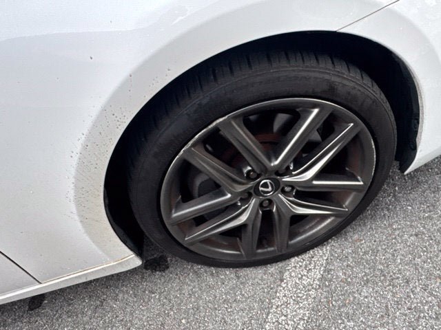 Used 2020 Lexus IS 300 F Sport w/ F Sport Package RWD image 16