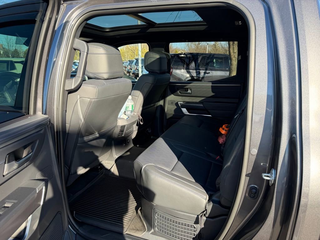 Used 2024 Toyota Tundra Platinum image 17