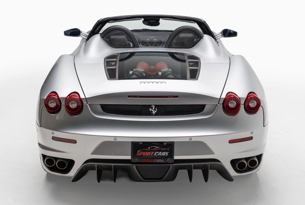 Used 2007 Ferrari F430 Spider image 9