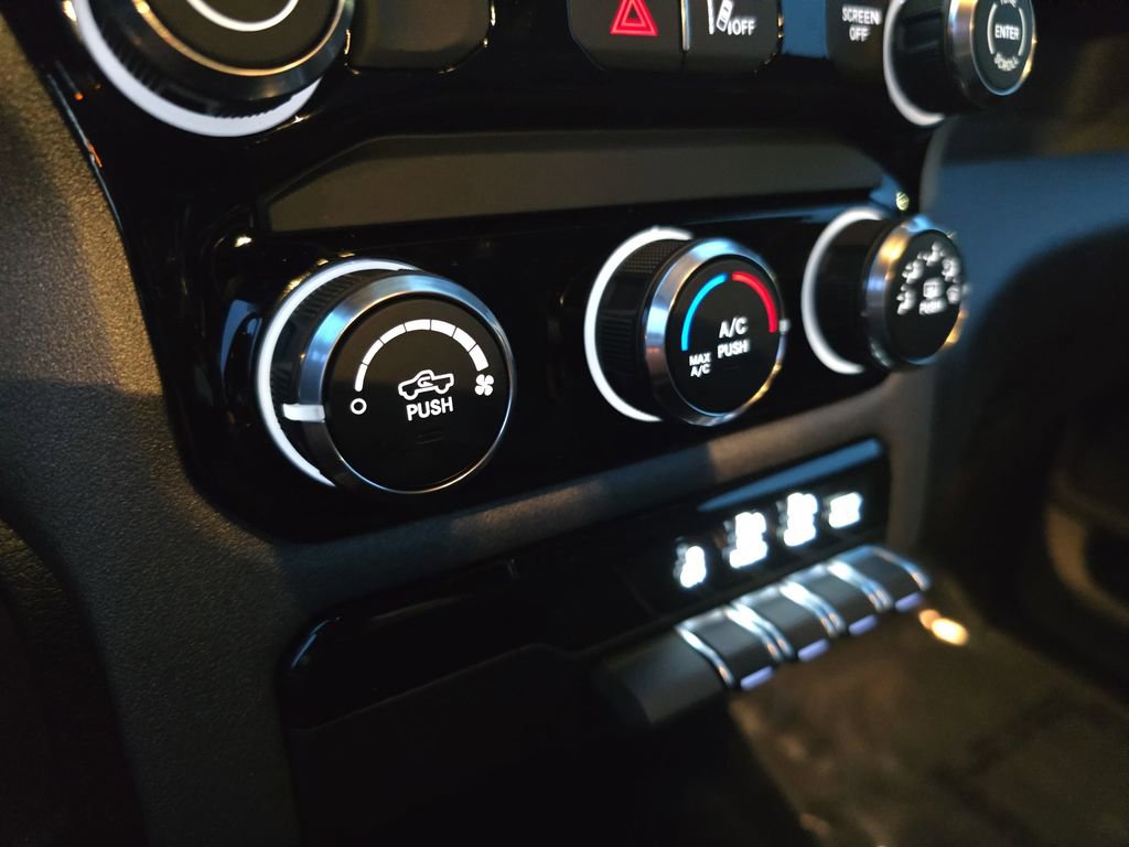 New 2026 RAM 1500 Classic Warlock image 21