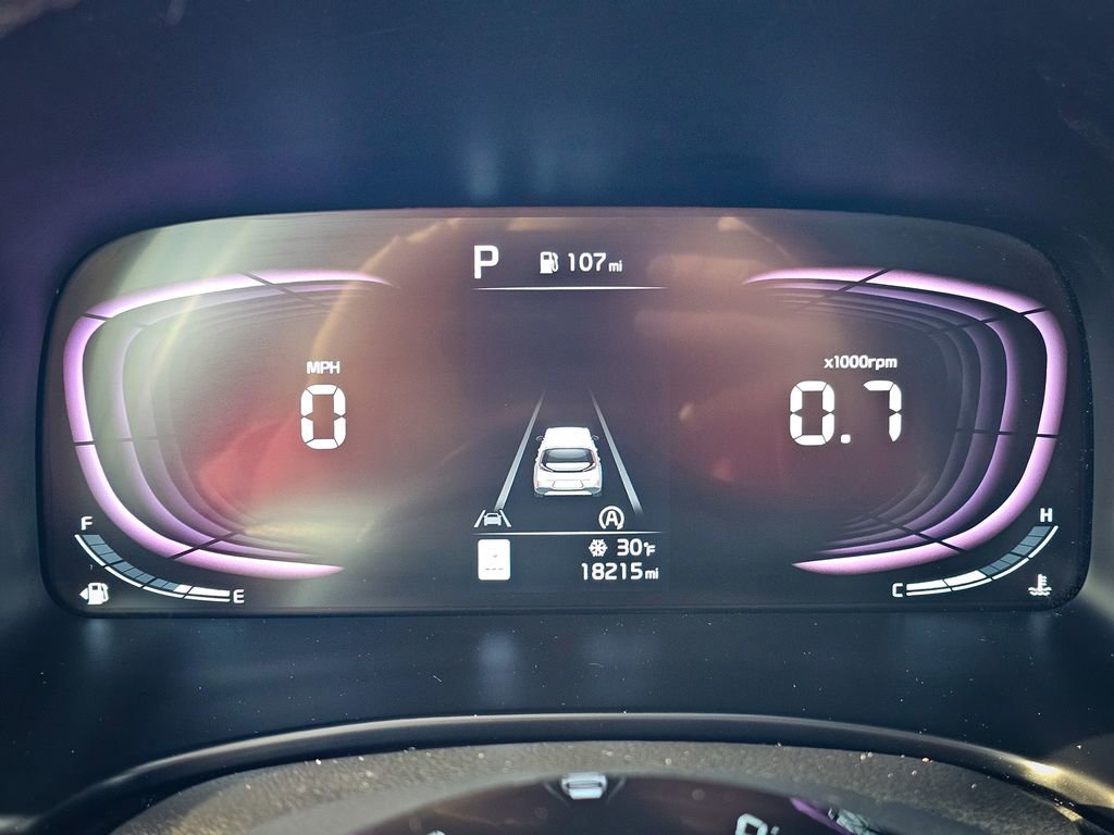 Used 2024 Kia Soul EX w/ Option Group 015 image 17