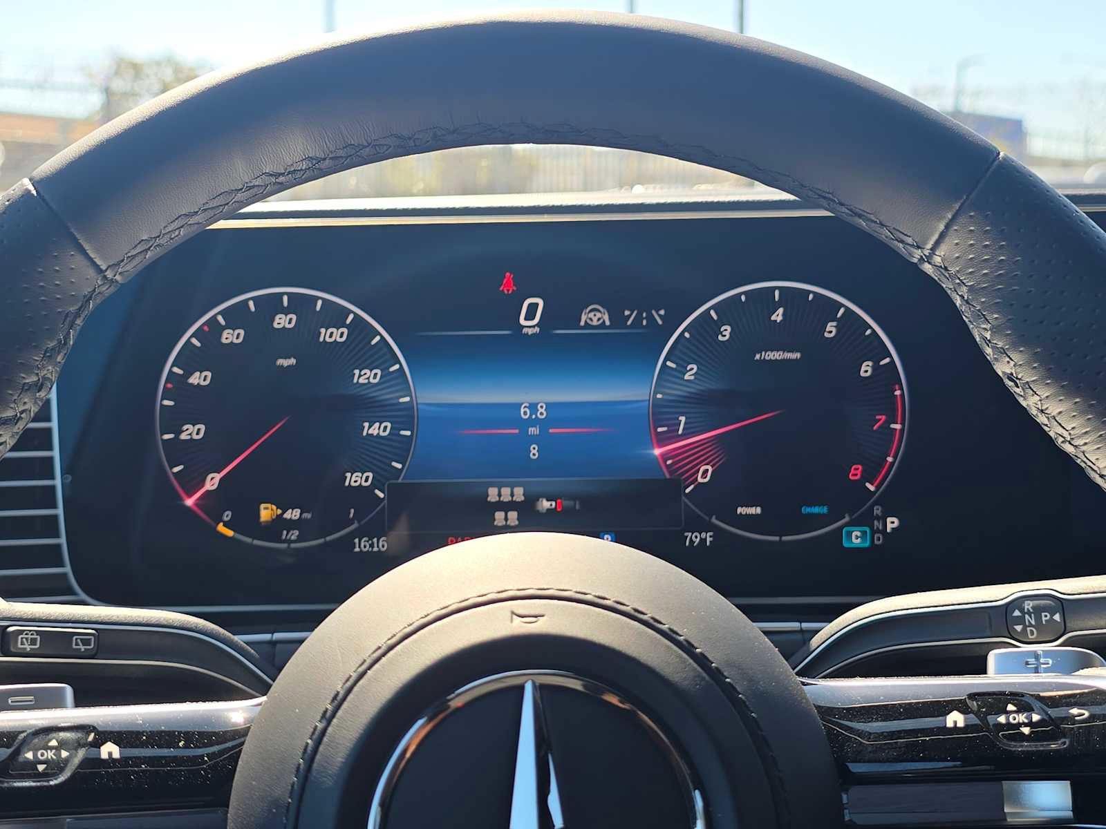 New 2025 Mercedes-Benz GLS 450 4MATIC image 28